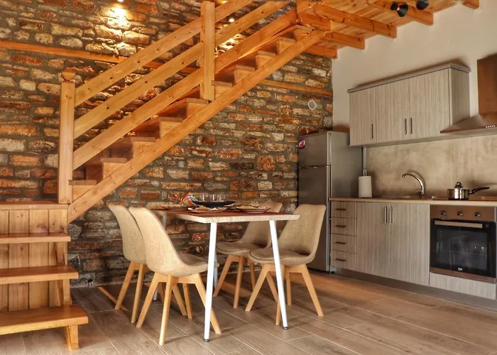 Luminous Sky Appartments 阿斯特里斯