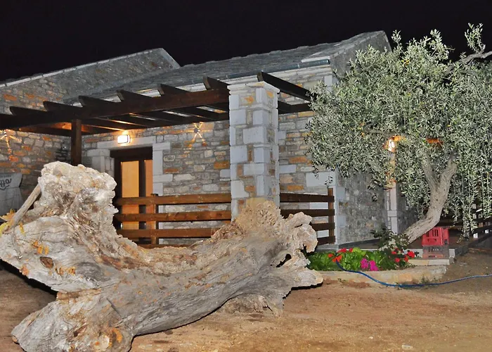 Luminous Sky Appartments 公寓 阿斯特里斯