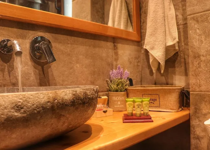 Luminous Sky Appartments * 阿斯特里斯