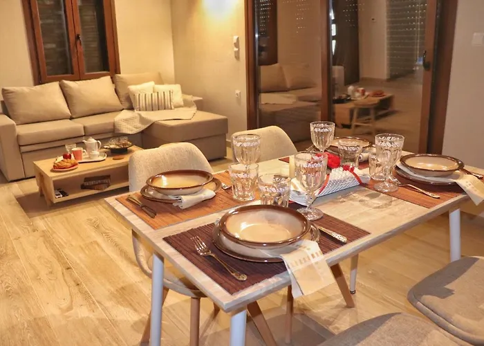 Luminous Sky Appartments *