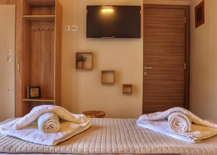 公寓 Luminous Sky Appartments