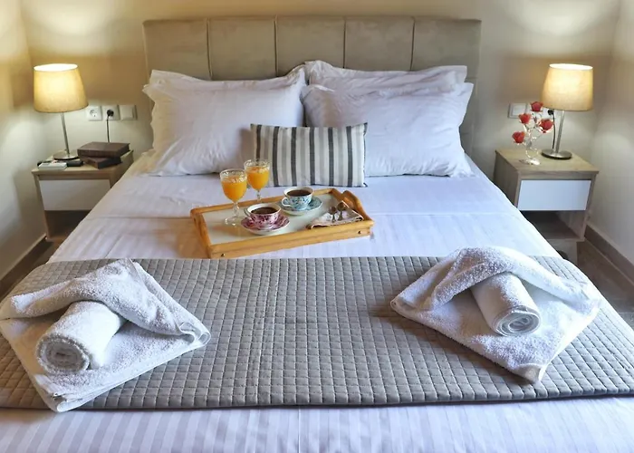 Luminous Sky Appartments *