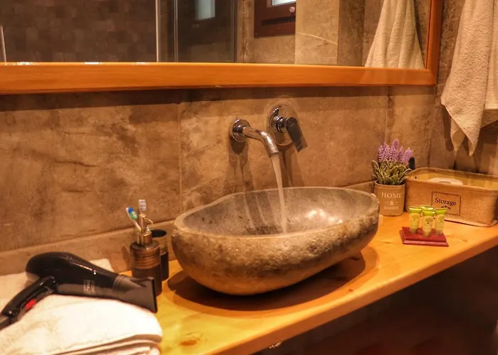 公寓 Luminous Sky Appartments *