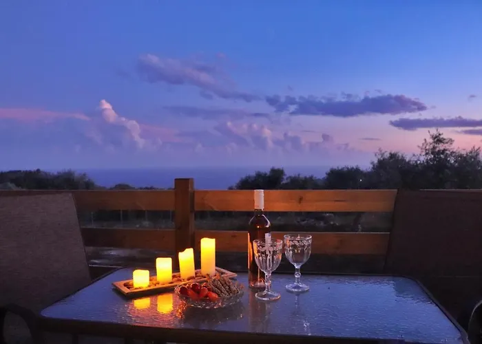 Luminous Sky Appartments * 阿斯特里斯