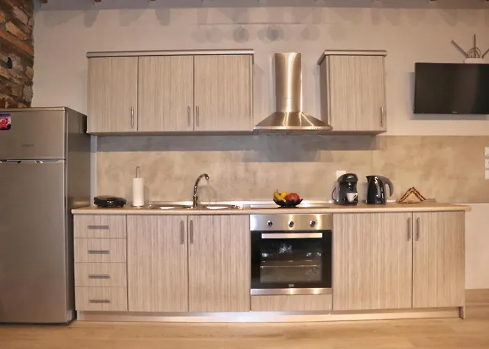 Luminous Sky Appartments