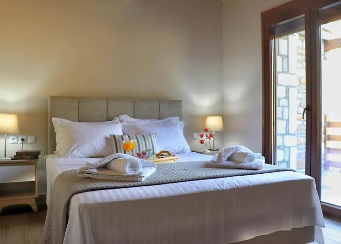 Luminous Sky Appartments * 阿斯特里斯