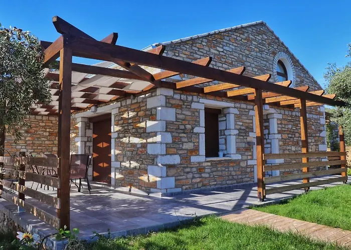 Luminous Sky Appartments 公寓 阿斯特里斯