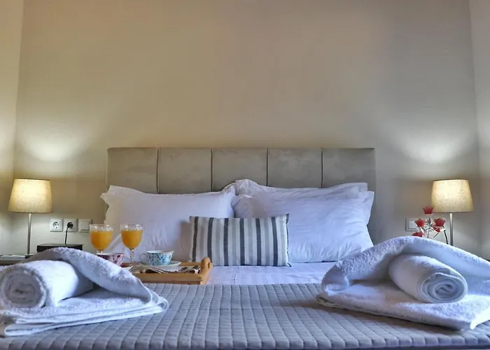 Luminous Sky Appartments 公寓 阿斯特里斯