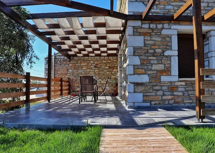 公寓 Luminous Sky Appartments *